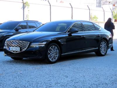 2025 Genesis G80