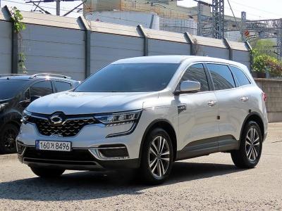 2021 Renault Korea QM6
