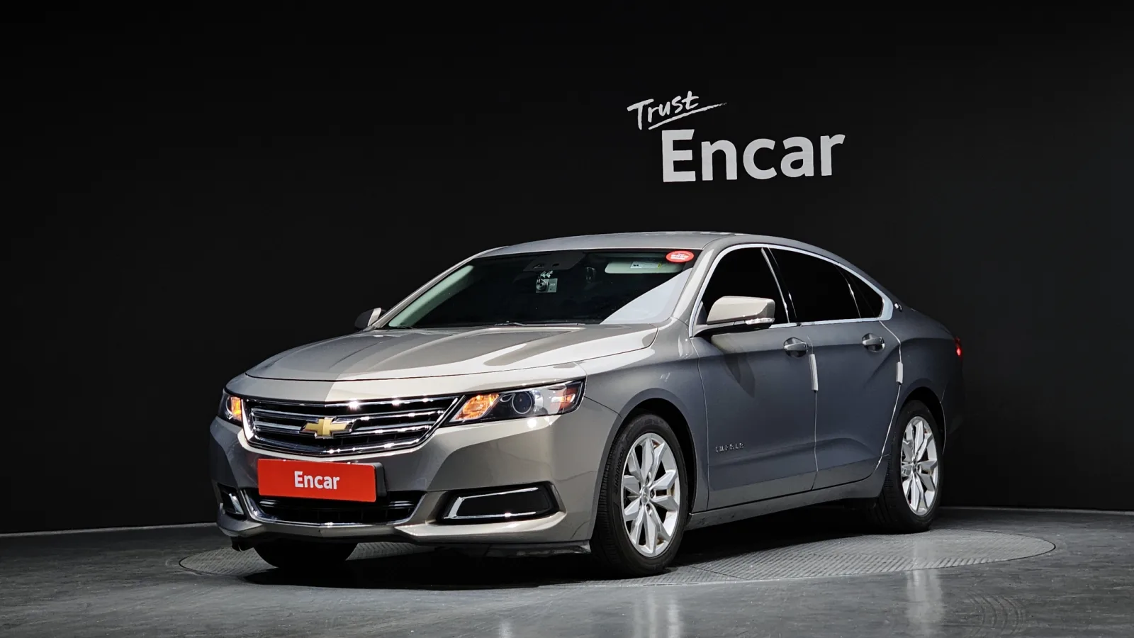 2017 Chevrolet Impala