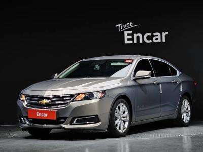 2017 Chevrolet Impala