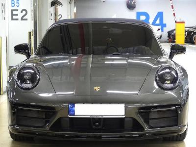 2022 Porsche 911