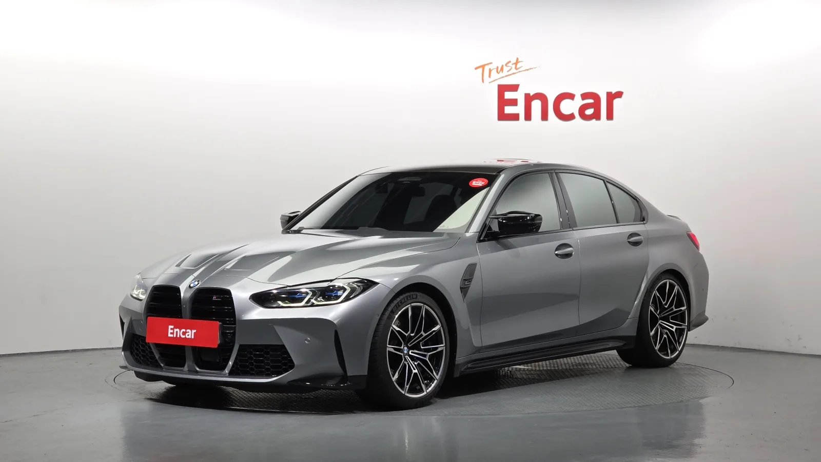 2022 BMW M3