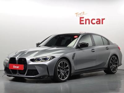 2022 BMW M3