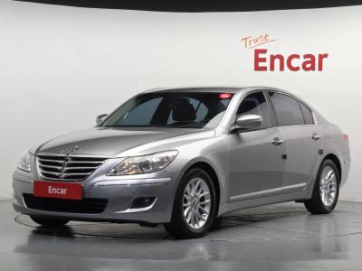 2008 Hyundai Genesis