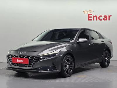 2021 Hyundai Elantra