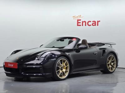 2022 Porsche 911
