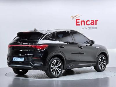 2025 BYD Atto 3