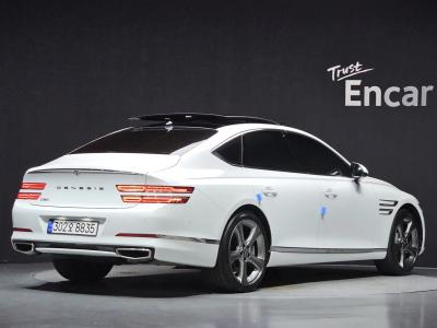 2024 Genesis G80
