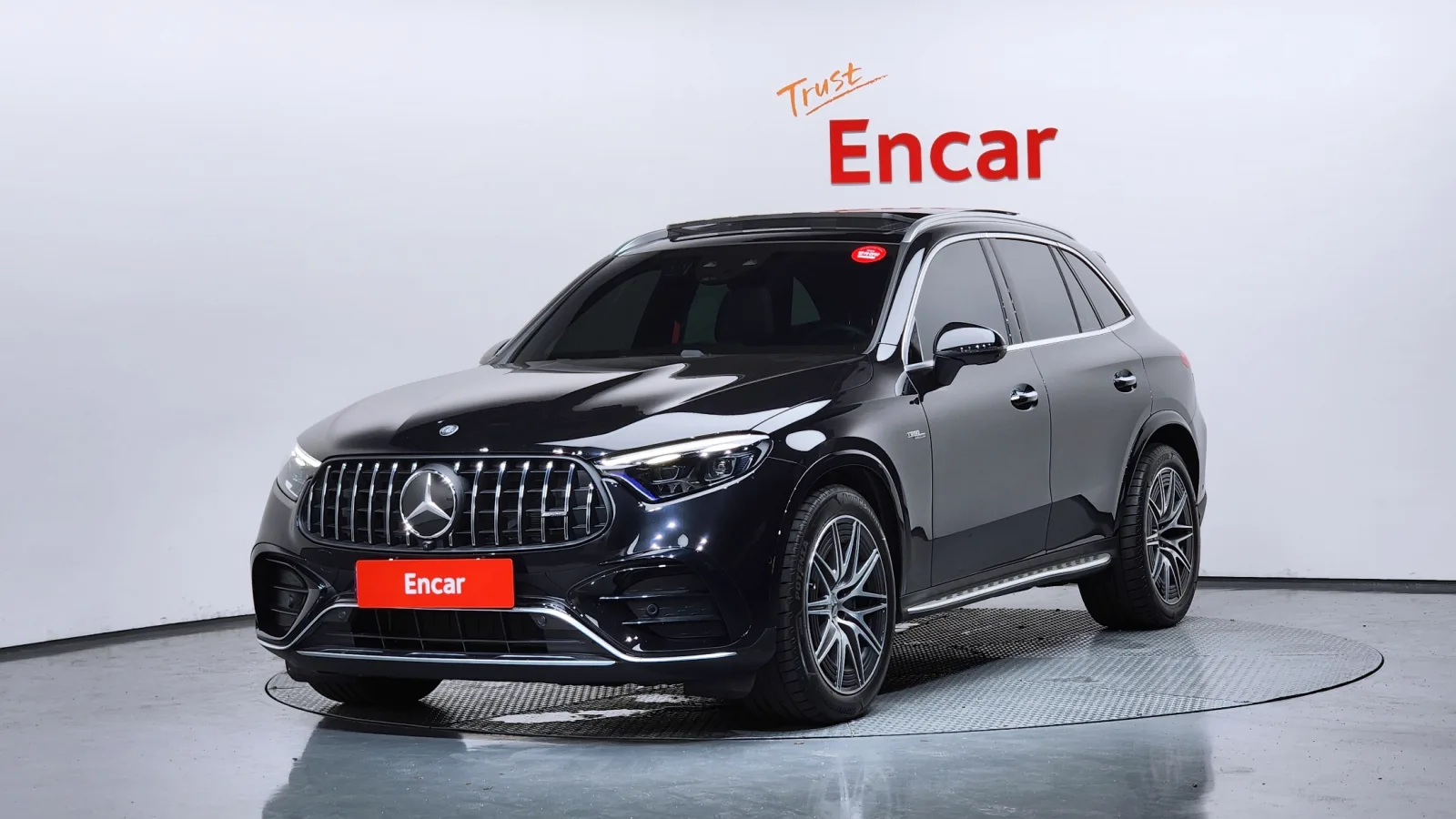 2025 Mercedes-Benz GLC-Class