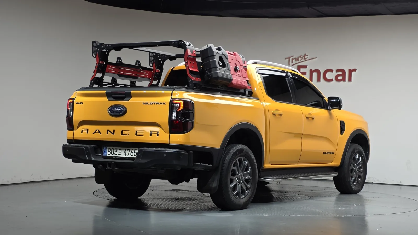 2023 Ford Ranger