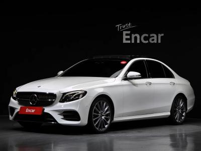 2019 Mercedes-Benz E-Class