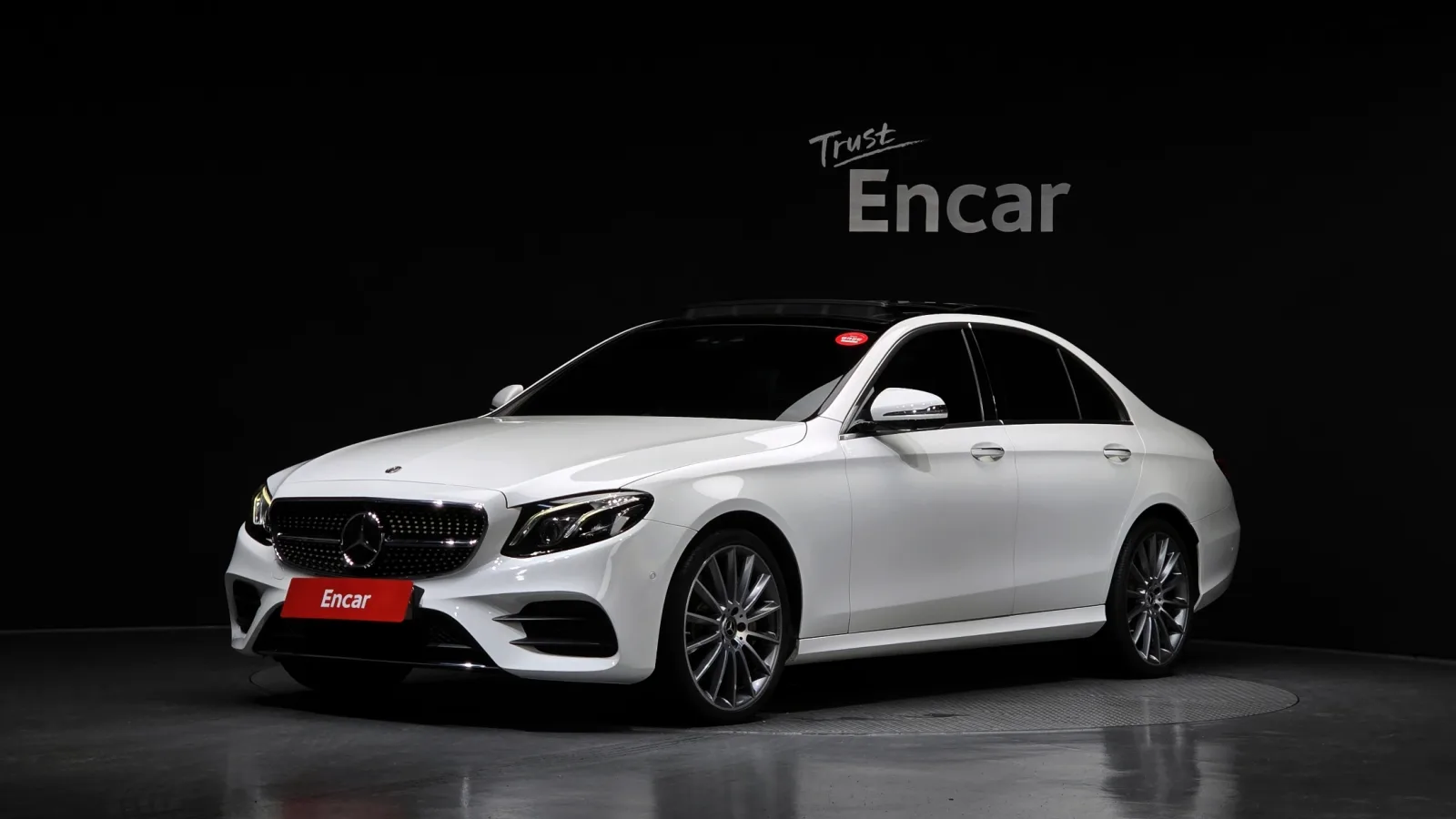 2019 Mercedes-Benz E-Class
