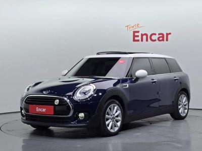 2018 Mini Clubman