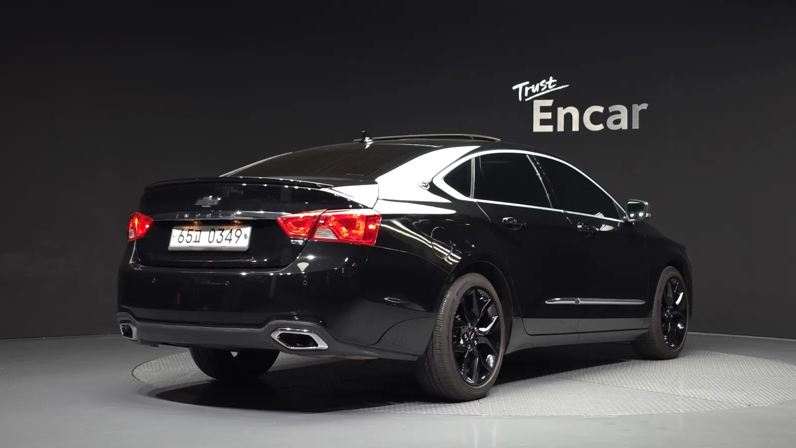 2016 Chevrolet Impala