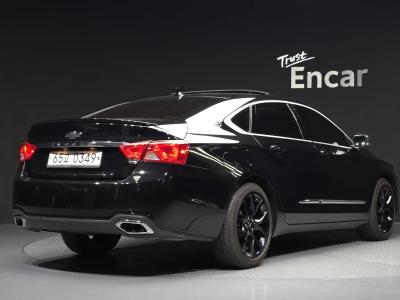 2016 Chevrolet Impala