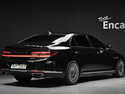 2019 Genesis G90