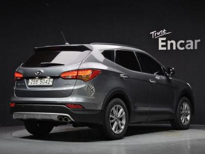 2013 Hyundai Santa Fe
