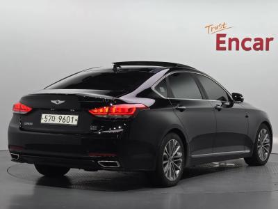 2015 Hyundai Genesis