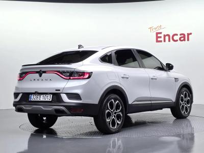 2025 Renault Korea Arkana
