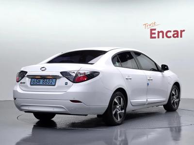 2018 Renault Korea SM3