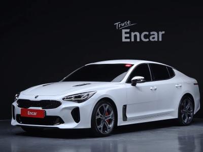 2019 Kia Stinger