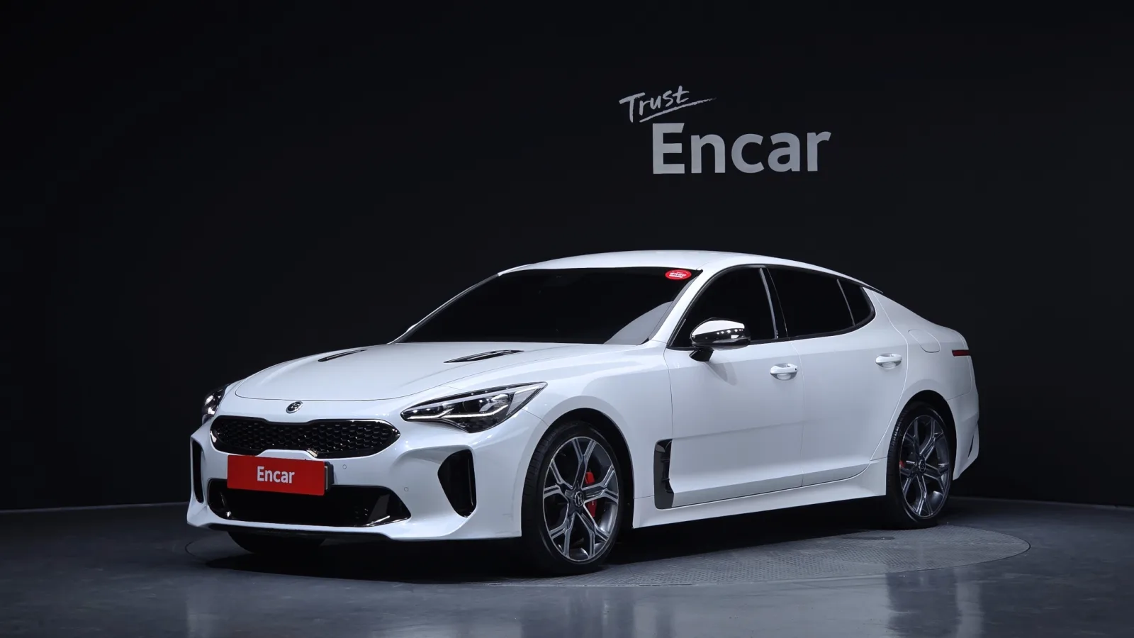2019 Kia Stinger