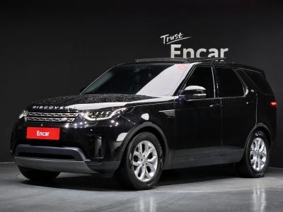 2019 Land Rover Discovery