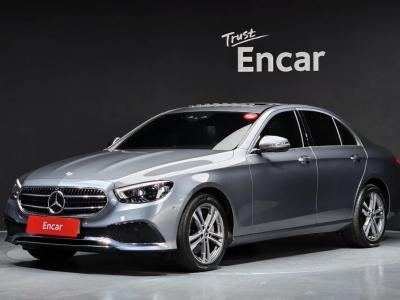 2021 Mercedes-Benz E-Class