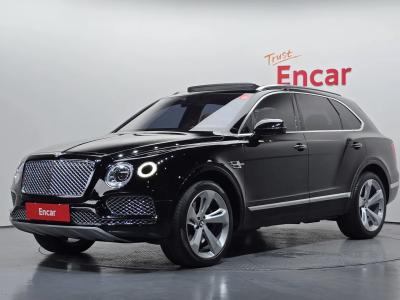 2018 Bentley Bentayga