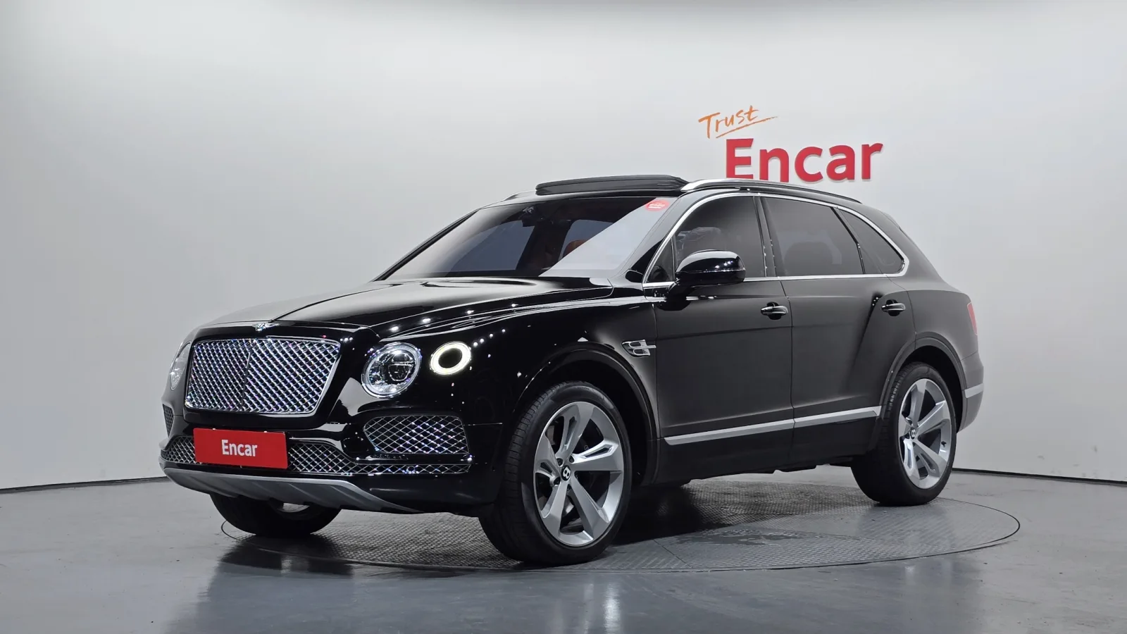 2018 Bentley Bentayga