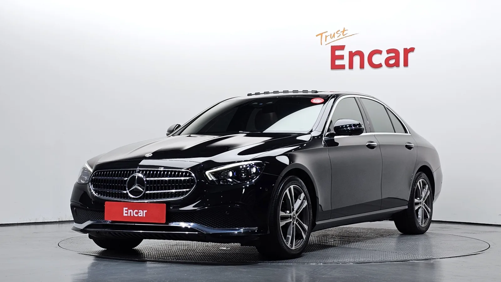 2021 Mercedes-Benz E-Class