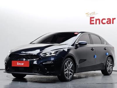 2019 Kia K3