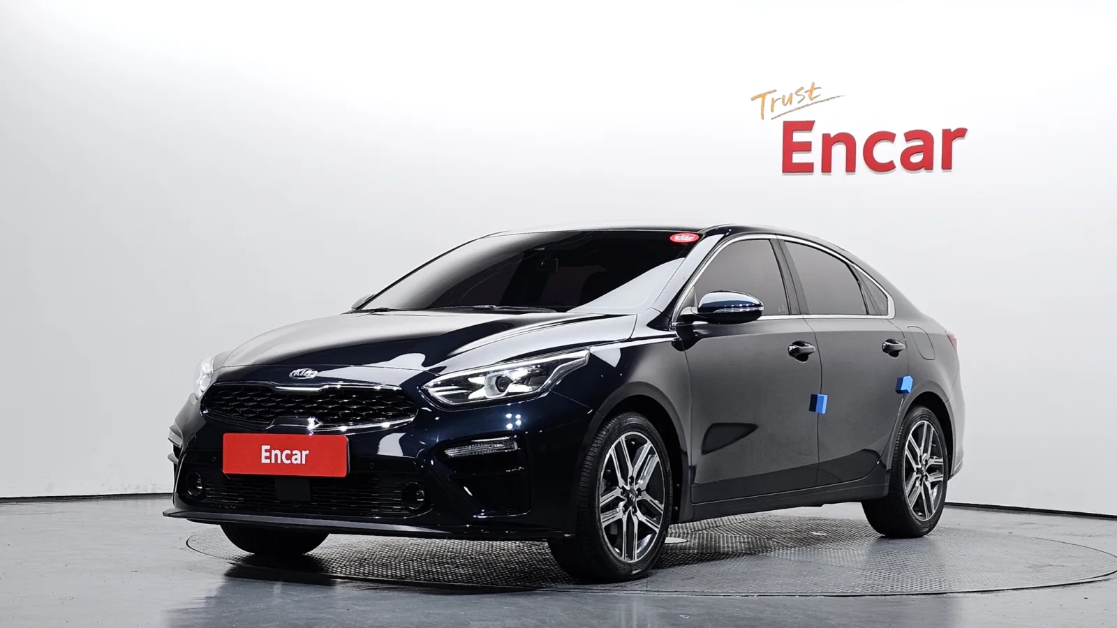 2019 Kia K3