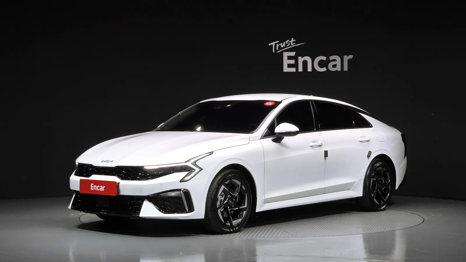 2026 Kia K5