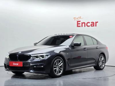 2017 BMW 5-Series