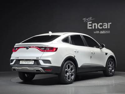 2020 Renault Korea XM3