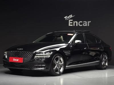2021 Genesis G80