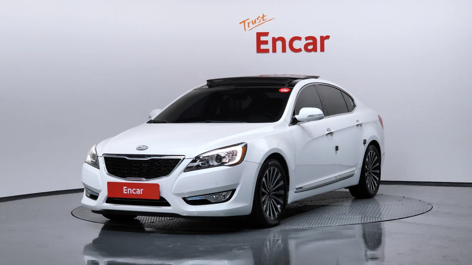 2012 Kia K7