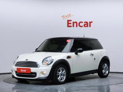 2013 MINI Cooper