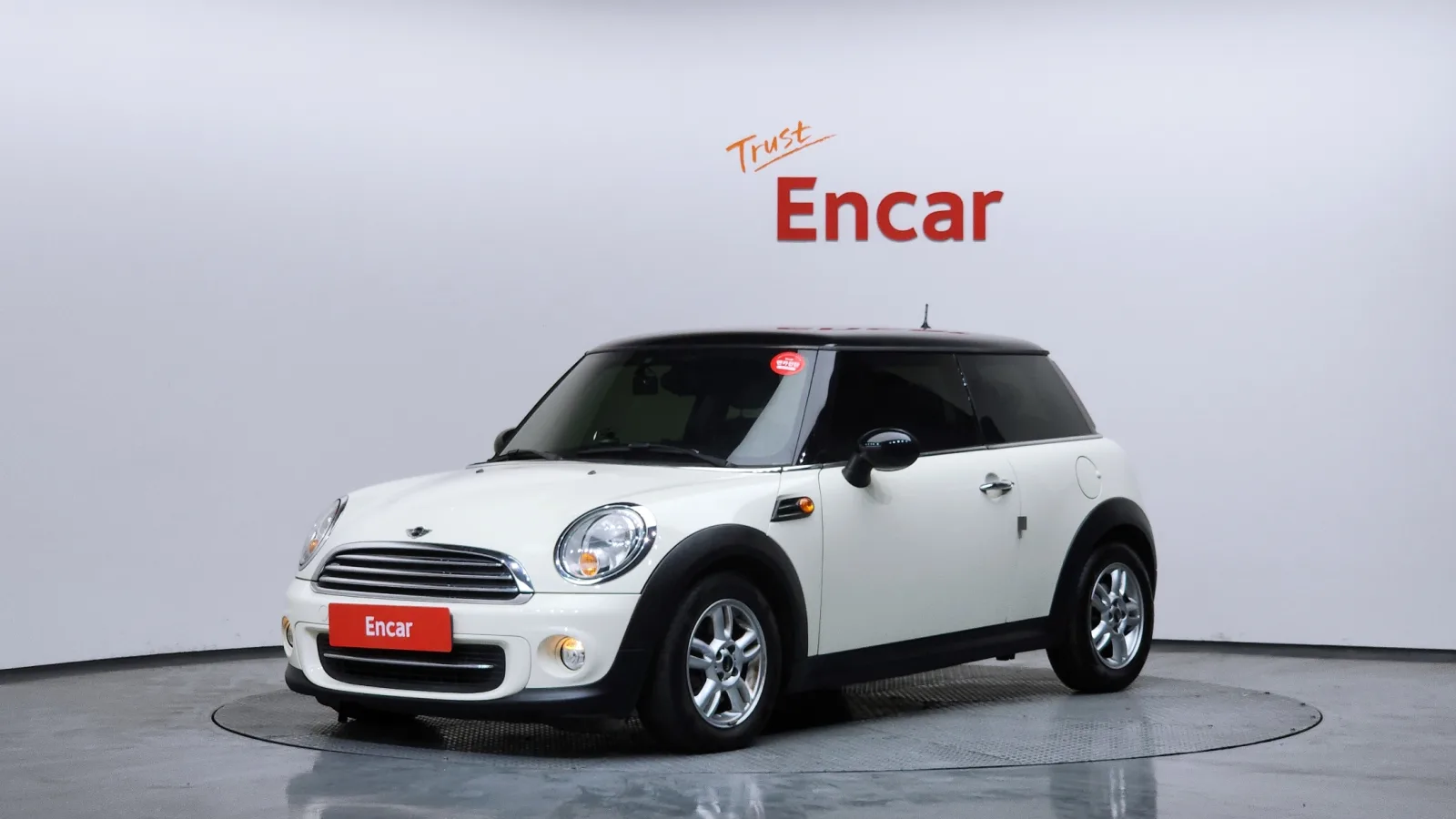 2013 MINI Cooper