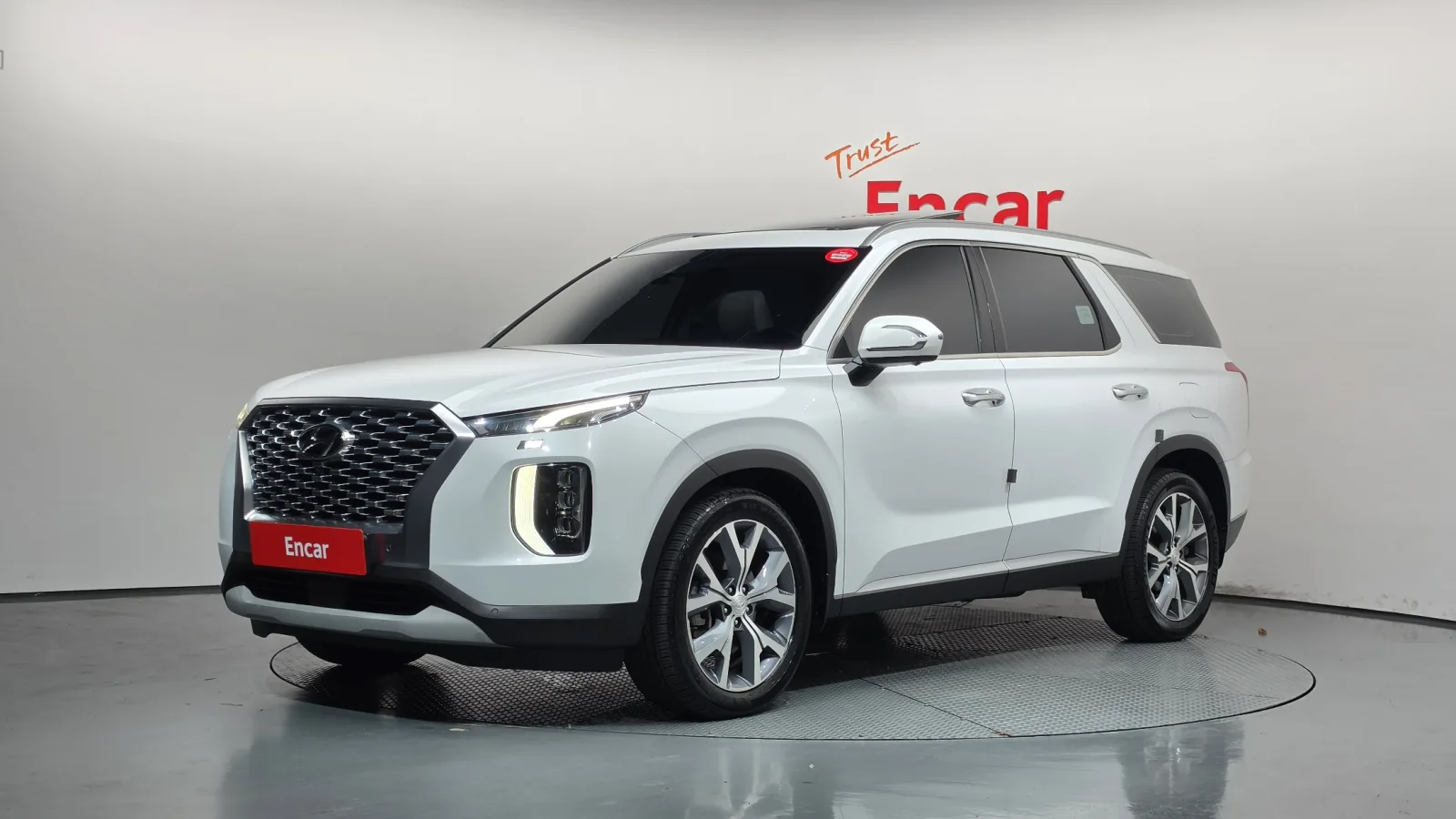 2020 Hyundai Palisade