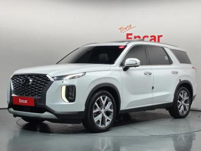 2020 Hyundai Palisade