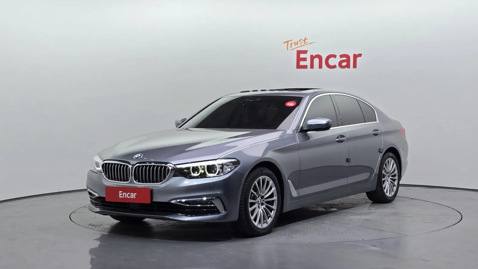 2019 BMW 5-Series
