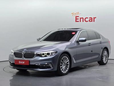 2019 BMW 5-Series