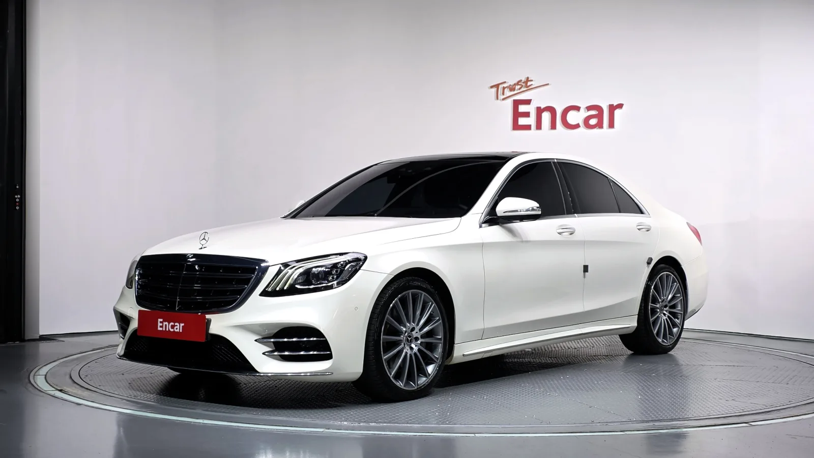2018 Mercedes-Benz S-Class