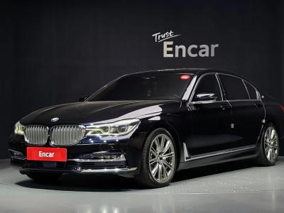 2016 BMW 7-Series