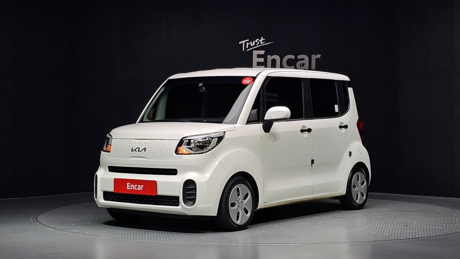 2022 Kia RAY