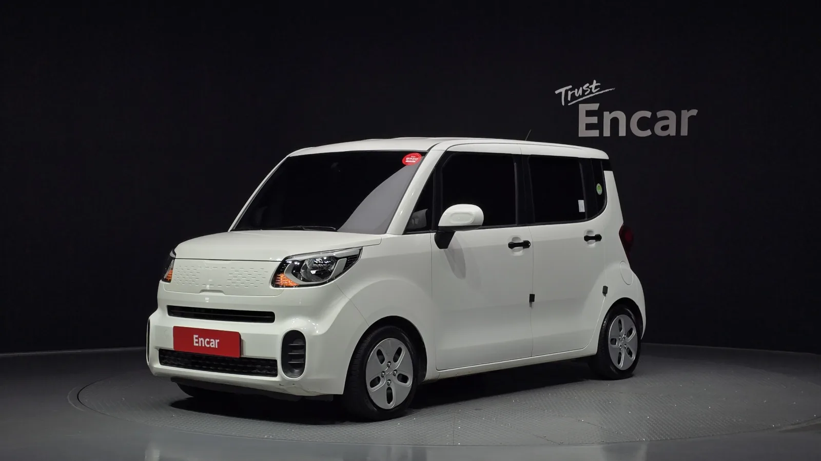 2022 Kia RAY