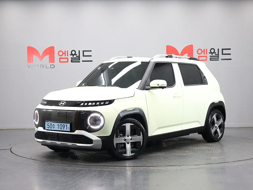 2025 Hyundai Casper