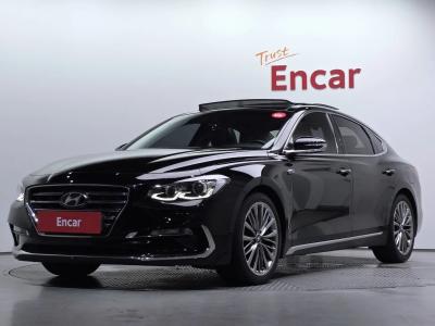 2017 Hyundai Grandeur